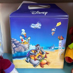 DISNEY AFTERNOON VHS HOLDER